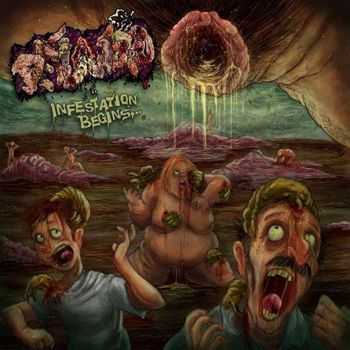 Deflowered - Infestation Begins... (2015) Deflowered - Infestation Begins... (2015)