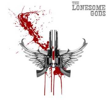 The Lonesome Gods - The Lonesome Gods (2015)