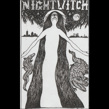 Night Witch - s/t (2015)