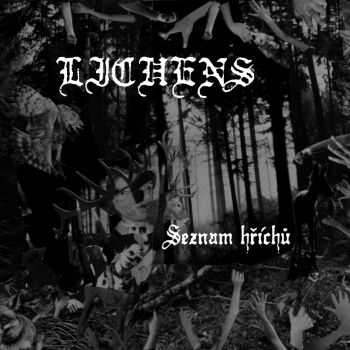 Lichens - Seznam h&#345;&#237;ch&#367; (2015)