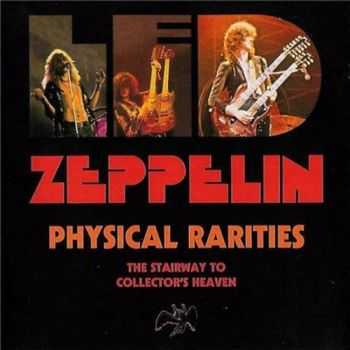 Led Zeppelin - Physical Rarities (2003)