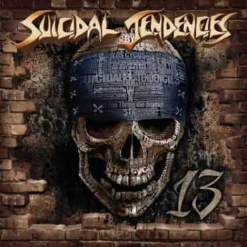 Suicidal Tendencies - 13 (2013) [LOSSLESS]