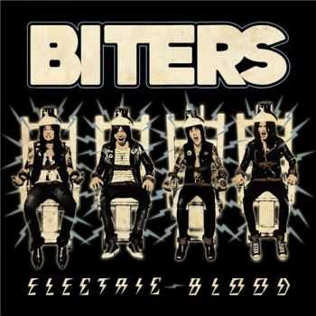 Biters - Electric Blood (2015)