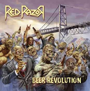 Red Razor - Beer Revolution (2015)