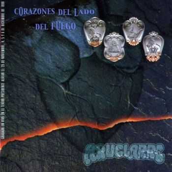Aquelarre - Corazones Del Lado Del Fuego (1999)