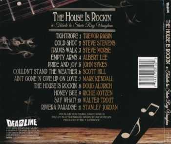 VA - The House Is Rockin' - A Tribute To Stevie Ray Vaughan (2015) VA - The House Is Rockin' - A Tribute To Stevie Ray Vaughan (2015)