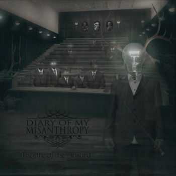 Diary Of My Misanthropy - Theatre Of The Absurd [EP] (2015)