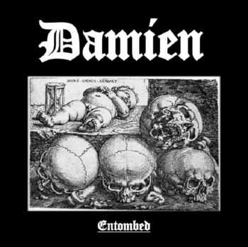 Damien - Entombed (2015)