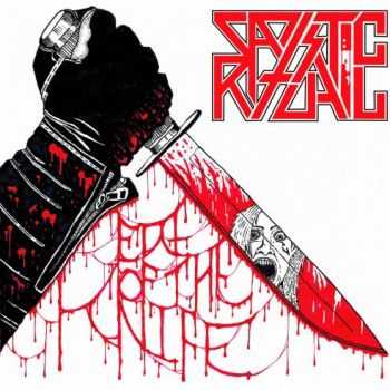 Sadistic Ritual - Edge Of The Knife (EP) (2015)