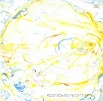 Poor Richard - Place of The Sun (1971) Poor Richard - Place of The Sun (1971)