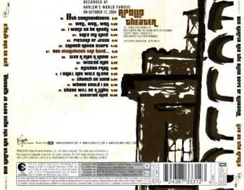 Ben Harper & Blind Boys Of Alabama - Live At The Apollo (2005) Ben Harper & Blind Boys Of Alabama - Live At The Apollo (2005)