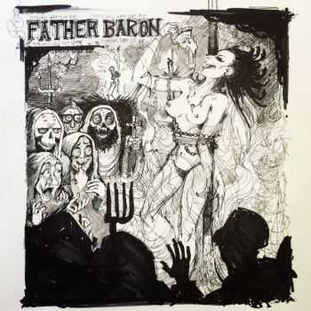 father baron - Strung Way Out EP (2015) father baron - Strung Way Out EP (2015)