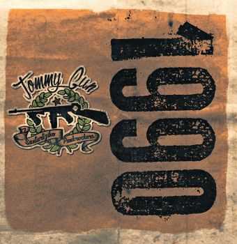 Tommy Gun (TMG) - 1990 (2015) Tommy Gun (TMG) - 1990 (2015)