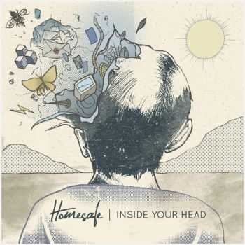 Homesafe - Inside Your Head [EP] (2015)