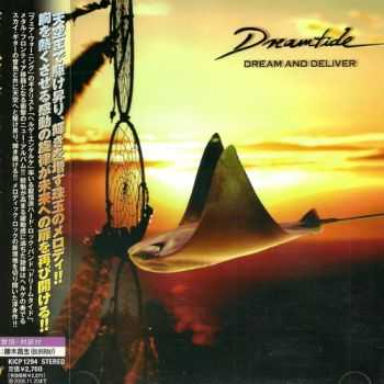 Dreamtide - Dream And Deliver 2008 (Japanese Edition KICP-1294) (Lossless+MP3) Dreamtide - Dream And Deliver 2008 (Japanese Edition KICP-1294) (Lossless+MP3)