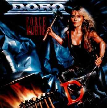 Doro - Force Majeure (1989) LOSSLESS + MP3