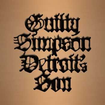 Guilty Simpson - Detroit's Son (2015)