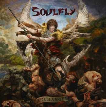 Soulfly - Archangel (Special Edition) (2015)