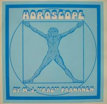 M.J. Rag Paananen &#8206;- Horoscope (1973)