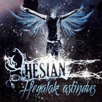 Hesian - Hegalak Antinduz (2014)