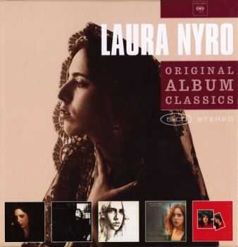Laura Nyro - Original Album Classics (2010)