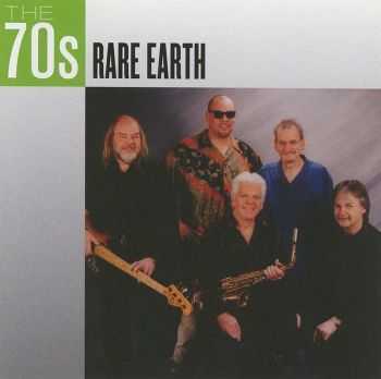 Rare Earth - The 70's (Live) (2015)