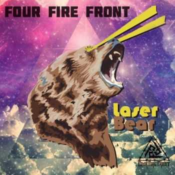 Four Fire Front - Laser Bear [EP] (2015)