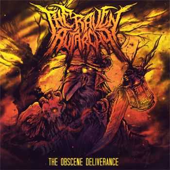 The Raven Autarchy - The obscene deliverance (2015)