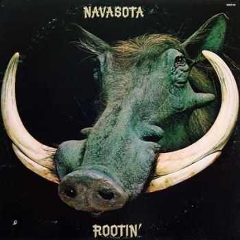 Navasota - Rootin’ (1972) Navasota - Rootin’ (1972)