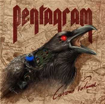 Pentagram - Curious Volume (2015) Pentagram - Curious Volume (2015)