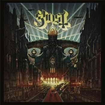 Ghost - Meliora (Best Buy Edition) (2015) Ghost - Meliora (Best Buy Edition) (2015)