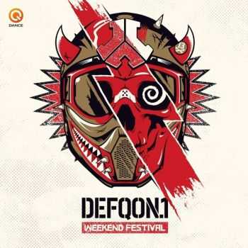 VA - Defqon.1 Weekend Festival (No Guts No Glory) (2015)