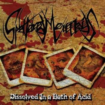 Splattered Mermaids - Dissolved In A Bath Of Acid (EP) (2015)