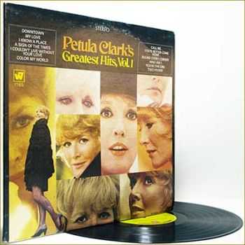 Petula Clark  Petula Clark's Greatest Hits Vol 1 (1968) (Vinyl)