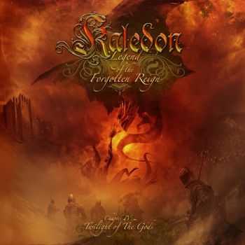 Kaledon - Chapter IV: Twilight Of The Gods (Reissue) (2015)