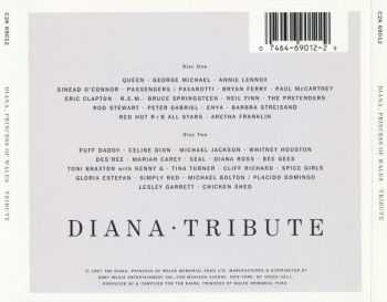 VA - Diana Princess Of Wales: Tribute (1997) VA - Diana Princess Of Wales: Tribute (1997)