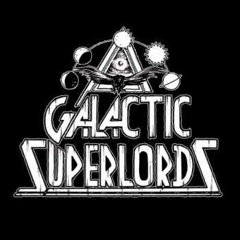 Galactic Superlords - Galactic Superlords (EP) (2015)