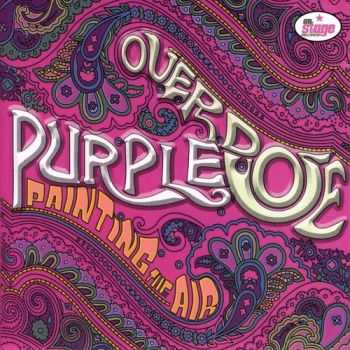 Purple Overdose - Painting The Air (2004)