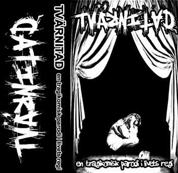 Tvärnitad - En tragikomisk parodi i livets regi, ЕР (2015) Tvärnitad - En tragikomisk parodi i livets regi, ЕР (2015)
