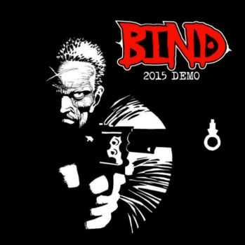 Bind - Demo (2015) Bind - Demo (2015)
