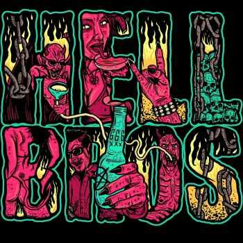 Hellbros - Hellbros (2015)