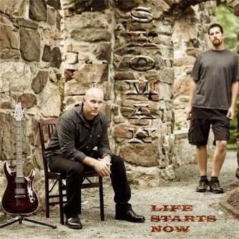 Shoman - Life Starts Now (2015) Shoman - Life Starts Now (2015)
