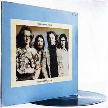 Wishbone Ash - Wishbone Four (1973) (Vinyl)