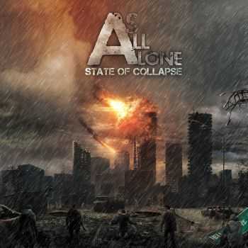 As All Alone - State Of Collapse [EP] (2015)