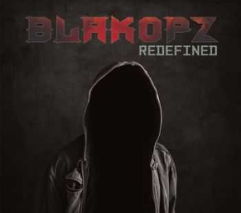 BlakOPz - Redefined [EP] (2015)