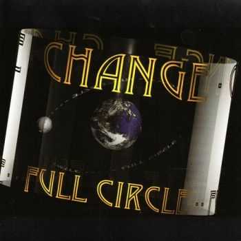 Change To Eden - Full Circle (2015)