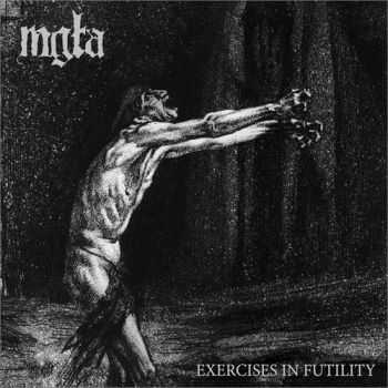 Mg&#322;a - Exercises In Futility (2015)