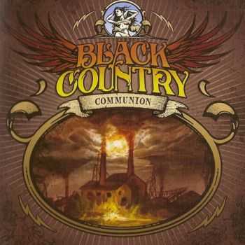 Black Country Communion - Black Country Communion (2010)