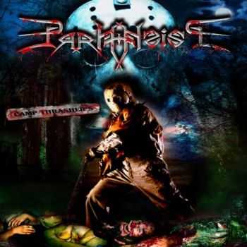 Paranoise - Camp Thrashers(2015)