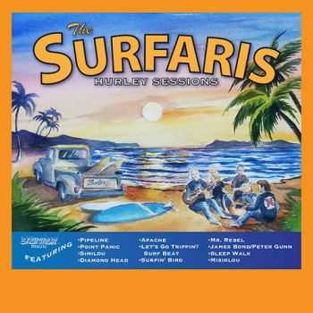 The Surfaris  The Hurley Sessions (2015)